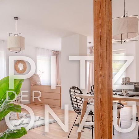 Dach.Loft Spitz In Der Wachau Appartement Spitz an der Donau Buitenkant foto